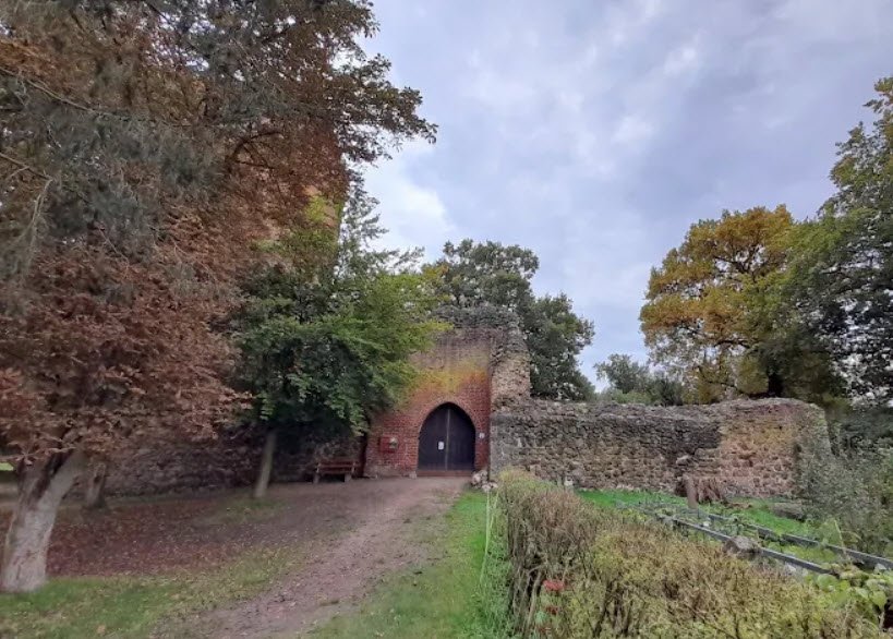 Burg Apenburg, Germany, Germany